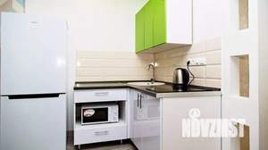 1-к квартира, посуточно, 24м2, 1/1 этаж