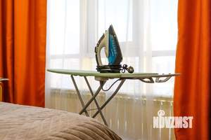 3-к квартира, посуточно, 52м2, 1/1 этаж