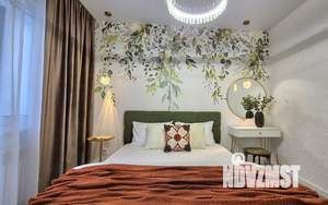 1-к квартира, посуточно, 38м2, 2/16 этаж