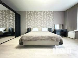 3-к квартира, посуточно, 90м2, 1/1 этаж