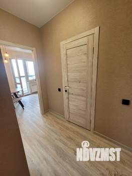 1-к квартира, на длительный срок, 34м2, 15/16 этаж