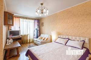 1-к квартира, посуточно, 36м2, 3/5 этаж