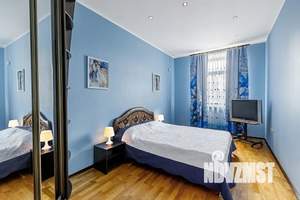 2-к квартира, посуточно, 55м2, 4/4 этаж