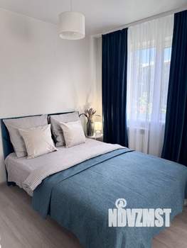 1-к квартира, посуточно, 40м2, 2/5 этаж