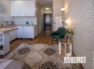 1-к квартира, посуточно, 30м2, 3/16 этаж