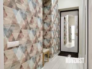 2-к квартира, посуточно, 51м2, 1/1 этаж