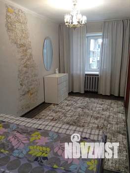 2-к квартира, посуточно, 43м2, 4/5 этаж