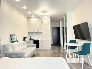 1-к квартира, посуточно, 27м2, 1/1 этаж