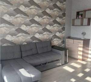 Студия квартира, на длительный срок, 26м2, 14/17 этаж