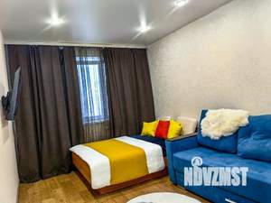 Студия квартира, посуточно, 25м2, 1/9 этаж