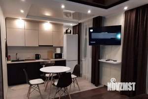 1-к квартира, посуточно, 35м2, 8/16 этаж