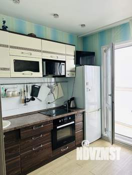 1-к квартира, на длительный срок, 33м2, 9/16 этаж