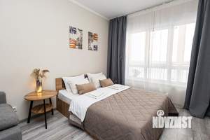 1-к квартира, посуточно, 35м2, 1/1 этаж