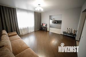 1-к квартира, посуточно, 60м2, 1/1 этаж