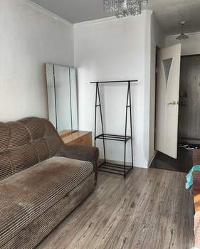1-к квартира, на длительный срок, 16м2, 9/9 этаж