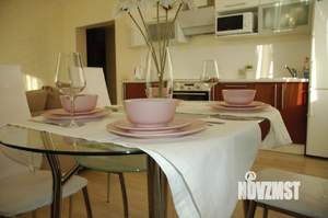 2-к квартира, посуточно, 59м2, 13/15 этаж