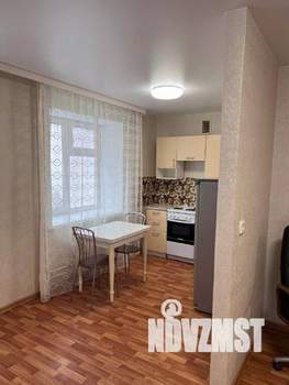 Студия квартира, на длительный срок, 40м2, 4/10 этаж