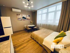 Студия квартира, посуточно, 30м2, 10/15 этаж