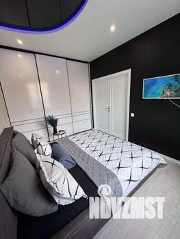 2-к квартира, посуточно, 60м2, 1/1 этаж