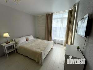 1-к квартира, посуточно, 30м2, 15/16 этаж
