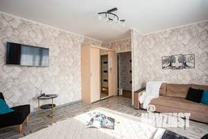 1-к квартира, посуточно, 35м2, 3/10 этаж