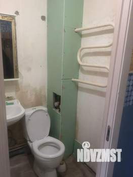 1-к квартира, на длительный срок, 17м2, 2/5 этаж