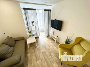 Студия квартира, посуточно, 30м2, 15/16 этаж