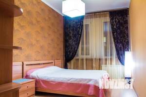 2-к квартира, посуточно, 55м2, 3/5 этаж