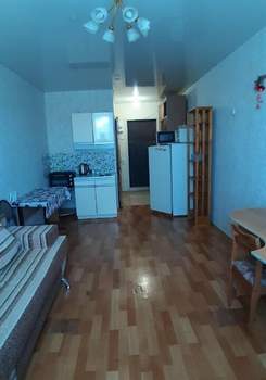 1-к квартира, на длительный срок, 23м2, 9/9 этаж