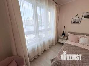 1-к квартира, посуточно, 41м2, 3/12 этаж