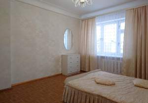 3-к квартира, на длительный срок, 70м2, 4/4 этаж