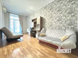 3-к квартира, посуточно, 80м2, 1/1 этаж