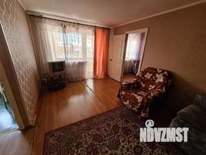 2-к квартира, посуточно, 45м2, 5/5 этаж