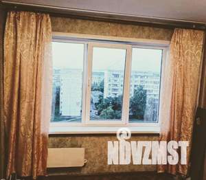 Студия квартира, на длительный срок, 17м2, 5/9 этаж