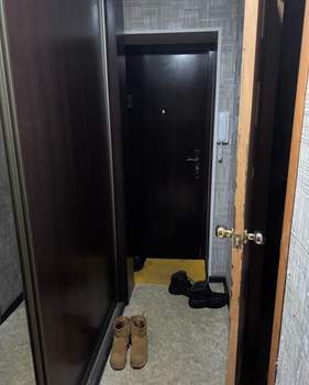 1-к квартира, на длительный срок, 30м2, 4/5 этаж