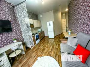 1-к квартира, посуточно, 66м2, 1/1 этаж