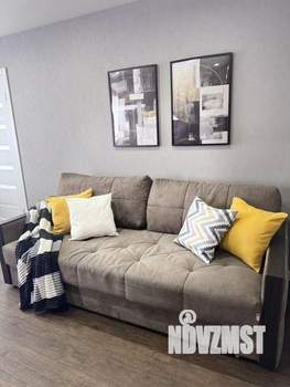 2-к квартира, посуточно, 55м2, 1/1 этаж