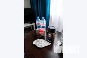 1-к квартира, посуточно, 40м2, 7/9 этаж