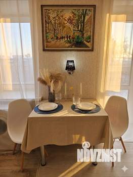 1-к квартира, посуточно, 34м2, 6/6 этаж