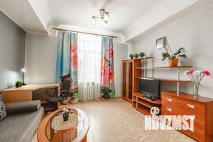 2-к квартира, посуточно, 58м2, 1/1 этаж
