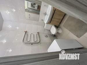 1-к квартира, посуточно, 28м2, 1/1 этаж