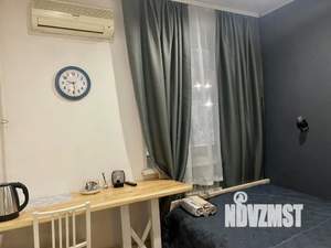 1-к квартира, посуточно, 15м2, 1/1 этаж