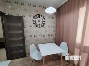 1-к квартира, посуточно, 33м2, 1/1 этаж