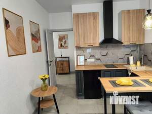 2-к квартира, посуточно, 47м2, 1/1 этаж