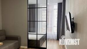 1-к квартира, посуточно, 27м2, 1/1 этаж