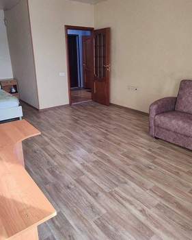 1-к квартира, на длительный срок, 48м2, 4/9 этаж