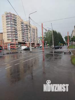 1-к квартира, на длительный срок, 23м2, 9/9 этаж