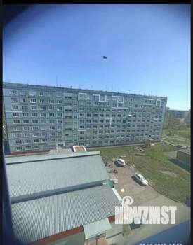 Студия квартира, на длительный срок, 18м2, 8/9 этаж