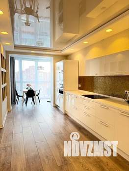 2-к квартира, посуточно, 100м2, 9/14 этаж