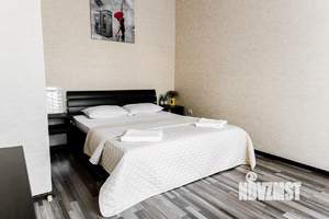 2-к квартира, посуточно, 66м2, 1/1 этаж